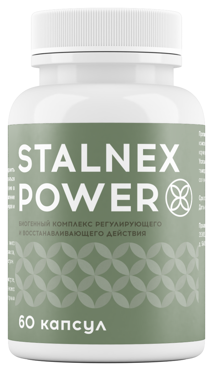 Stalnex Power